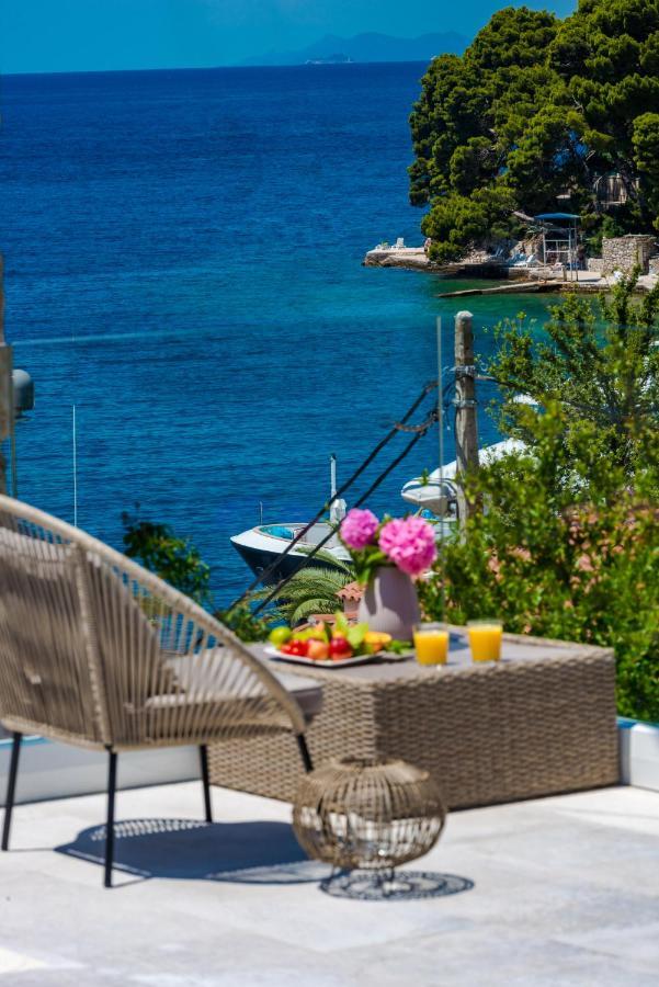 Villa Luigi With A Pool Cavtat Exterior foto
