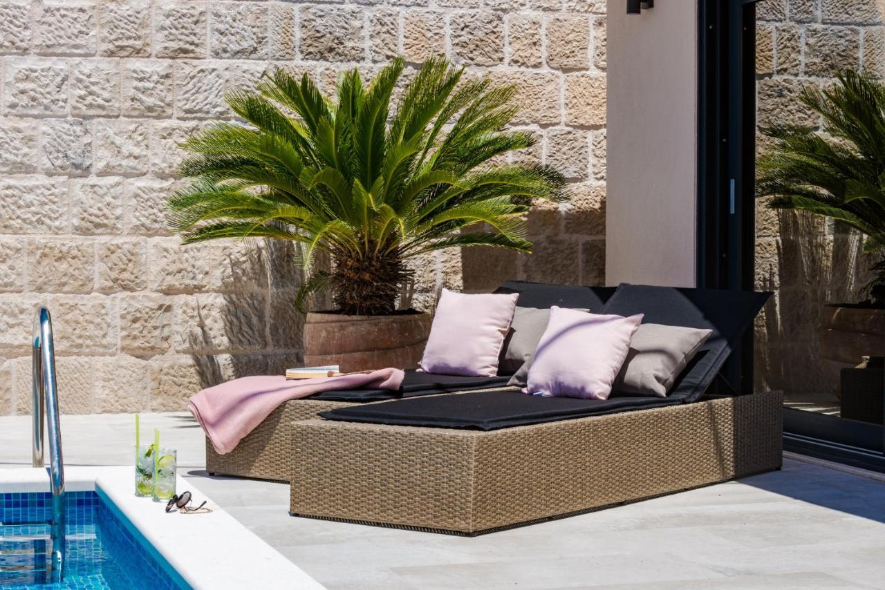 Villa Luigi With A Pool Cavtat Exterior foto