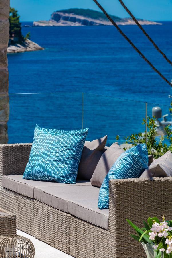 Villa Luigi With A Pool Cavtat Exterior foto